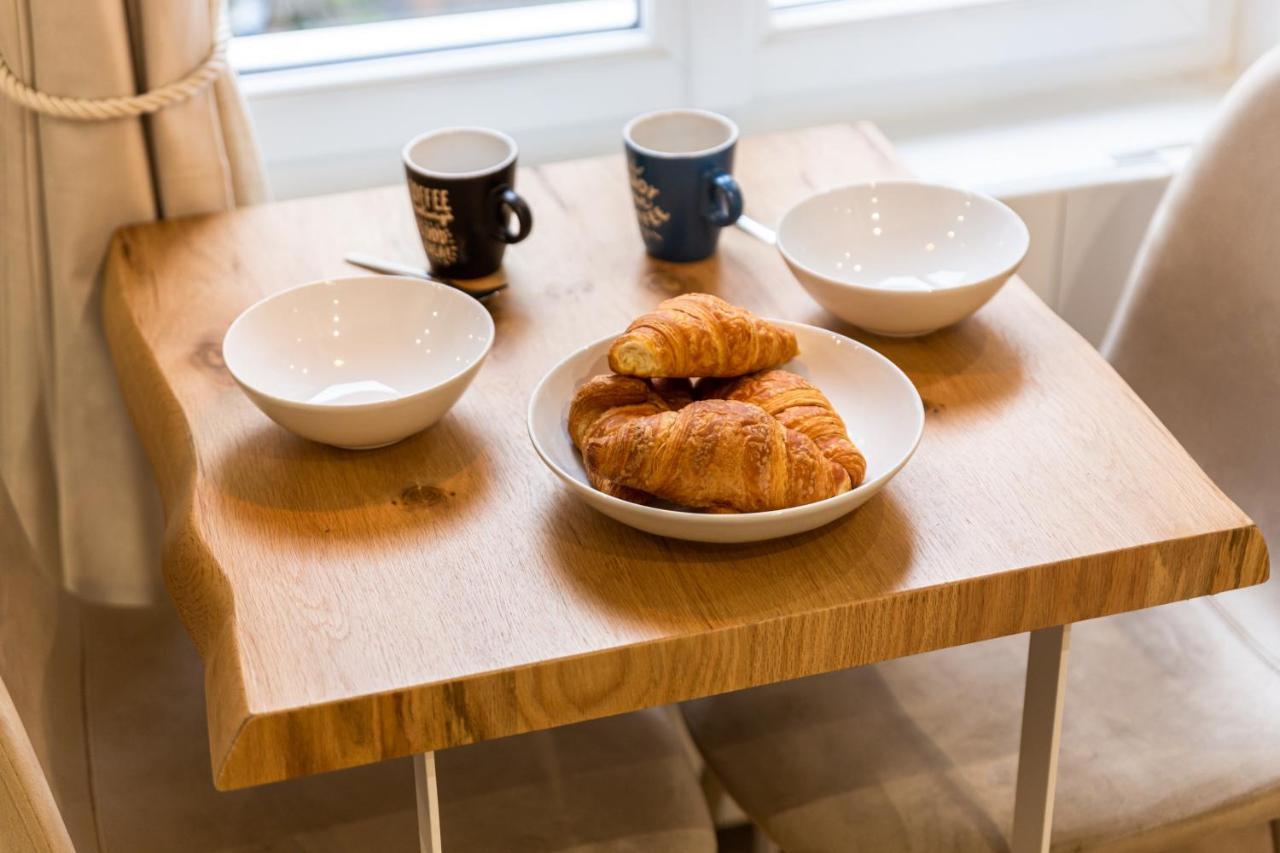 Le Petit Paris - Cocon & Spa & Sauna Chartres Eksteriør billede
