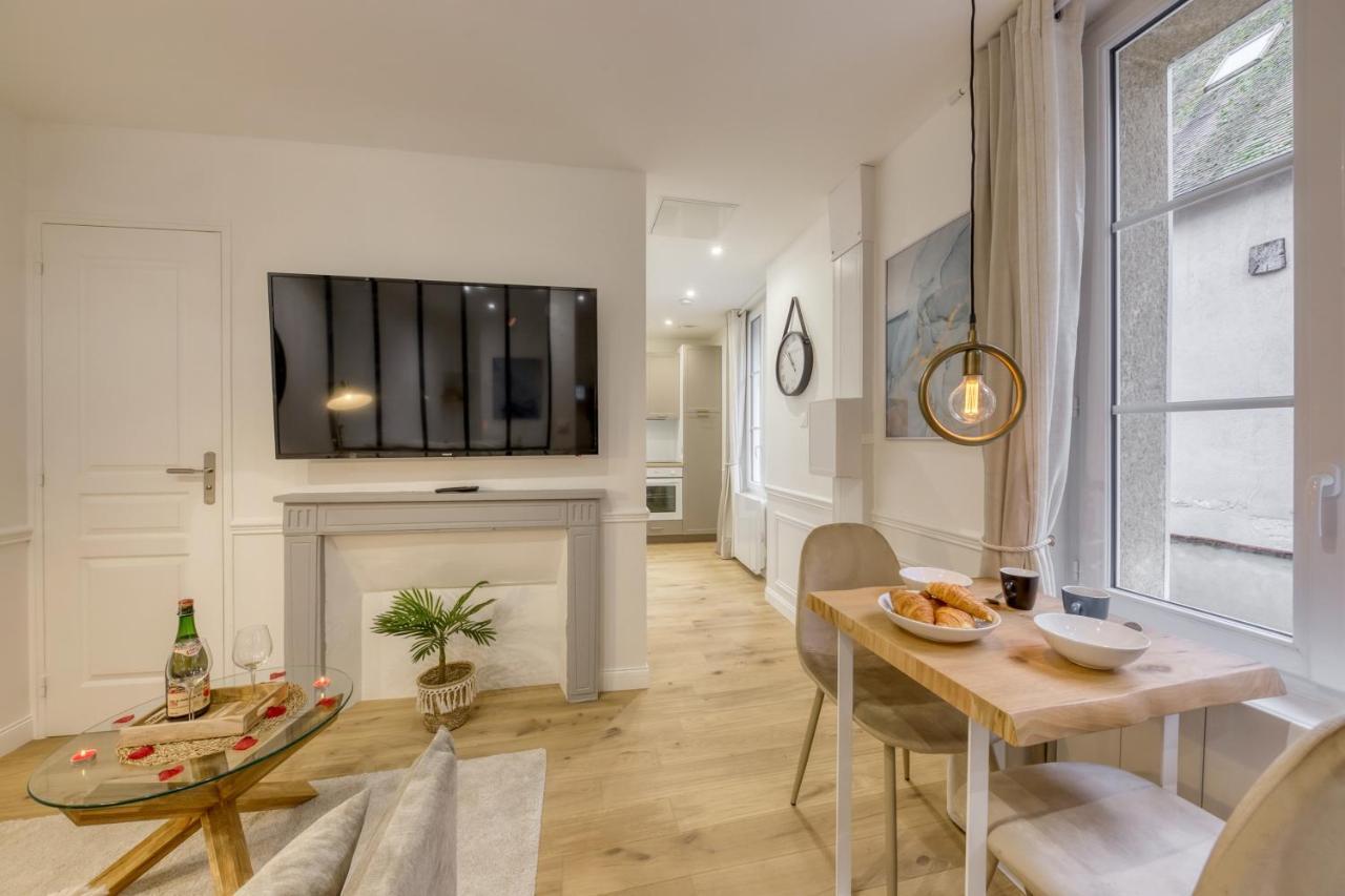 Le Petit Paris - Cocon & Spa & Sauna Chartres Eksteriør billede